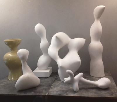 arp sculptures